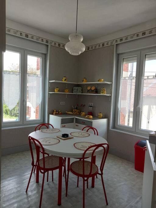 F2 1Er Etage Vigneulles-les-Hattonchatel Exterior foto