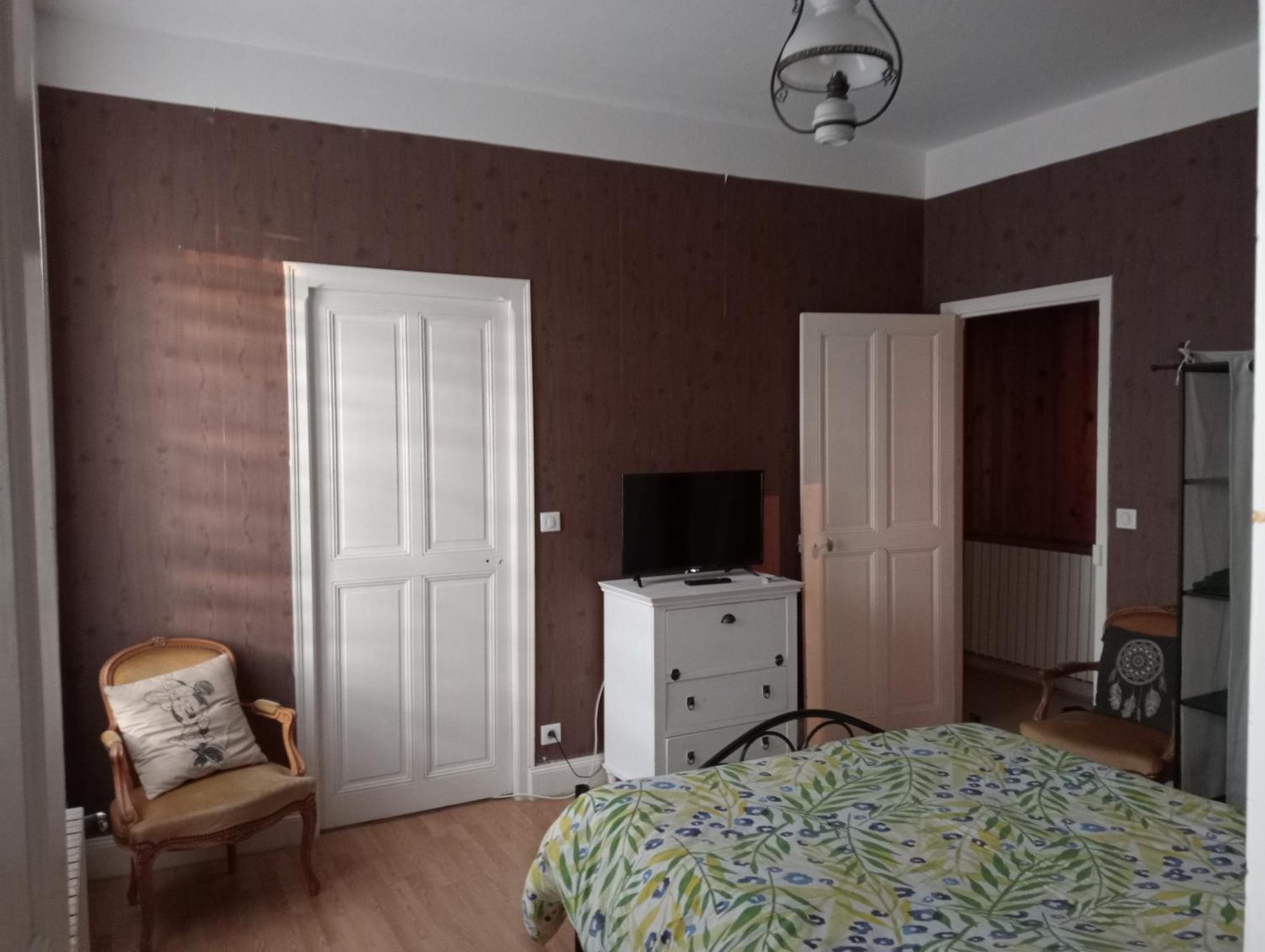 F2 1Er Etage Vigneulles-les-Hattonchatel Exterior foto